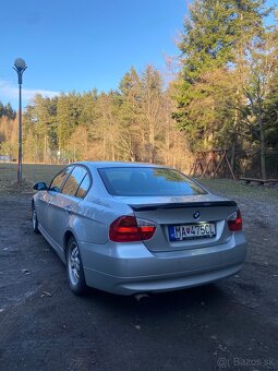 Predám BMW 320D - 8