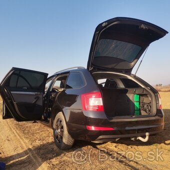 Škoda Octavia 3 combi - 8