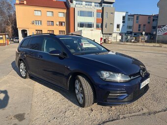 Volkswagen Golf 7.5 R-line WEBASTO 2.0 TDI 110kw 2017 - 8