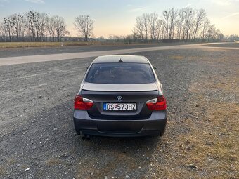 BMW E90 320d 120kw M47 - 8