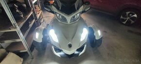 Canam Spyder RT Limited - 8