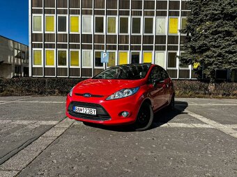 Ford Fiesta 1.4 Duratec 16V Trend - 8