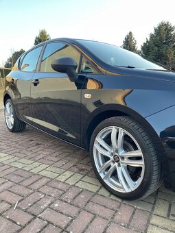 Seat Ibiza 2014 5-dverová benzín - 8