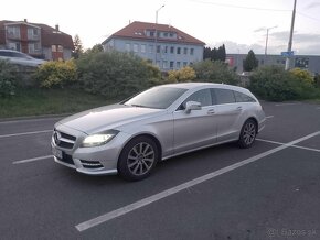 Mercedes-Benz cls 350 cdi 4matic, AMG packet - 8