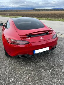 Mercedes-Benz AMG GT-S (32000km) 384Kw - 8