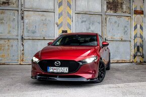 Mazda 3 2.0 Skyactiv X180 GT Plus A/T AWD - 8