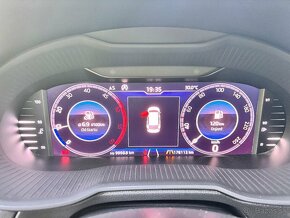Škoda Octavia III  Virtual Cockpit 10/2019 - 8
