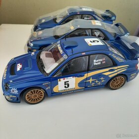 1:18 Rally Sunstar,Autoart - 8