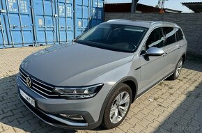 Volkswagen Passat Alltrack 2.0 TDI DSG 4Motion - 8