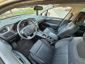 Citroen C4 1.6 ehdi Automat - 8