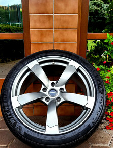 alu R19 5x114,3 pneu 235/45, Mitsubishi, Kia, Mazda Hyundai - 8