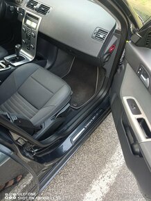 Volvo V50 2.4 diesel, AUTOMAT - 8