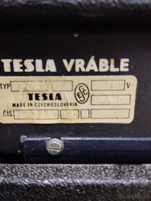 TESLA - 8