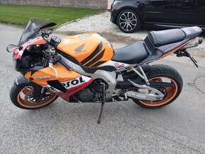 Honda CBR1000RR - 8