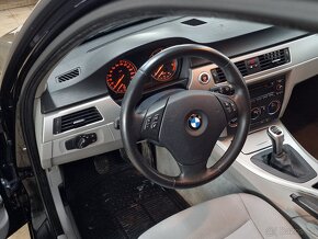 BMW 318d e90 - 8