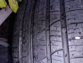 Celorocne pneumatiky Pirelli 215/65 R16 - 8