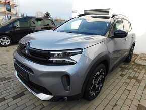 Citroën C5 Aircross BlueHDi 130 S&S Max A/T - 8