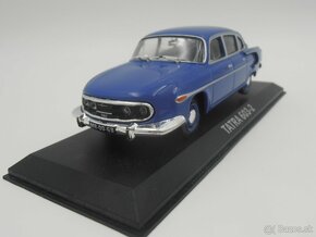 TATRA 603   1/43 - 8