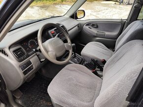 Suzuki grand vitara 2.0 tdi automat 4x4 2003 - 8