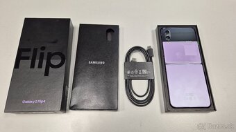 Samsung Galaxy Z Flip4 8/128 - 8