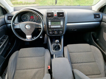 Volkswagen Golf 5 Variant 1.4TSI 103kw 2008 - 8