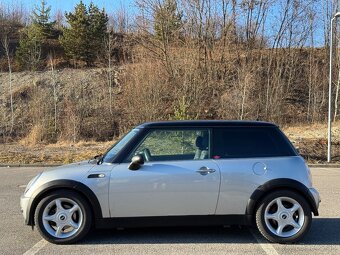 Mini Cooper One R50 1.6 - 8