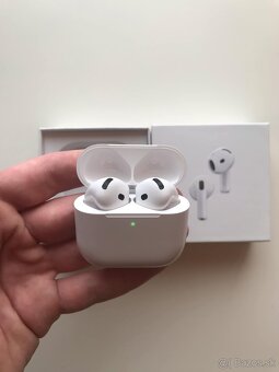 Apple AirPods Gen 4 ANC v Perfektnom stave a so Zárukou - 8