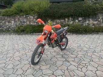 Ktm exc 520 - 8