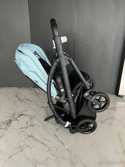 Bugaboo bee6 top stav, ešte rok v záruke - 8