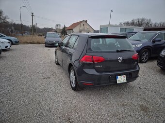 Vw golf - 8