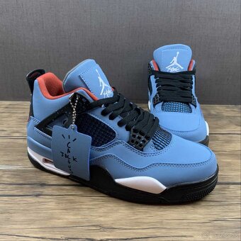 NIKE AIR JORDAN 4 TRAVIS SCOTT CACTUS JACK - 8