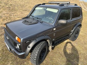 Lada 4x4 Urban- prestavba BRONTO - 8