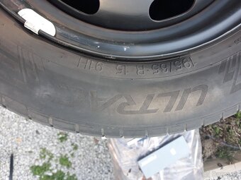 Letne pneu Vredestein Ultrac 195/65 R15 91H - 8