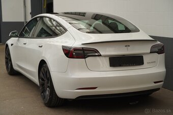 Tesla Model 3 Performance AWD Facelift 513k - ODPOČET DPH - 8