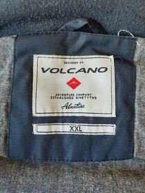 Pánska zimná bunda, zn. Volcano, veľ. XXL - 8