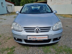 VW Golf V 1,9 TDi 66 kW Rabbit 5°manuál - 8