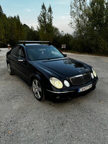 Mercedes Benz E200 CDI w211 - 8