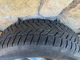 16 palcové Disky Hyundai SUV + pneu 215/70 R16 zimne - 8