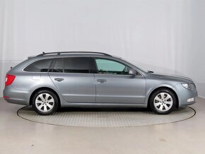 Skoda Superb MK2 1.6 TDI 77 kw - 8