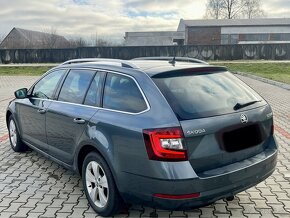 ŠKODA OCTAVIA COMBI 110KW - 8