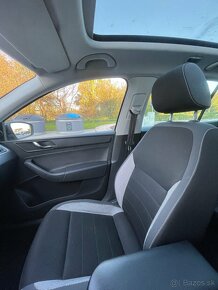 Škoda Rapid Spaceback 1.2 TSI - 8