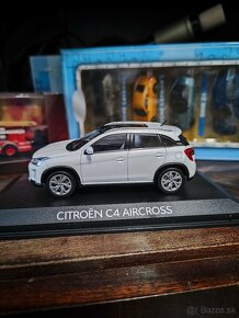 Citroen modely 1:43 - 8