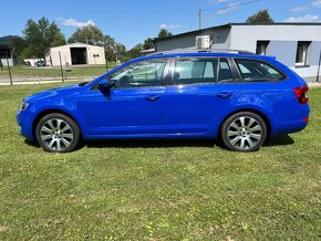 Škoda Octavia kombi 1.6TDi AMBIENTE 2xALU NAVI PO ROZVODECH - 8