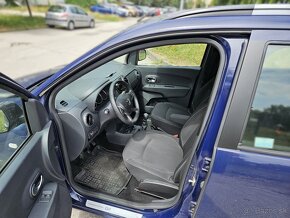 Predam Dacia Lodgy 1,5 dci, 7 miestna verzia - 8