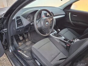 BMW 118d 2006 havarované - 8