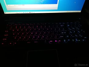 Na predaj 17,3" hráčsky notebook MSI GE70, MS-1759. - 8