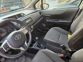 Toyota Yaris 1.0I VVT-i Power, 51kW, M5, 5d. - 8