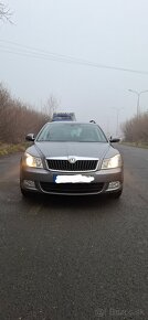 Skoda Octavia combi 1.6 Tdi CR Greenline - 8