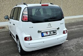 Citroën C3 Picasso 1.6 Exclusive - 8