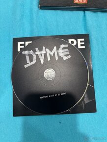 Legendarne cd a dvd Sk HIP HOP SCENY - 8